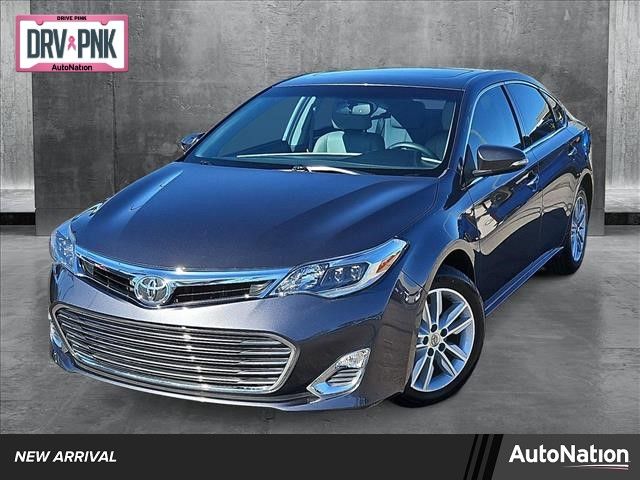 2014 Toyota Avalon XLE Premium