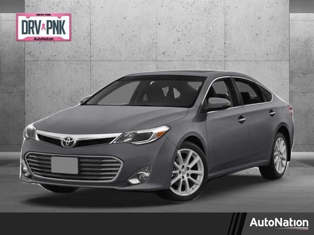 2014 Toyota Avalon XLE Premium