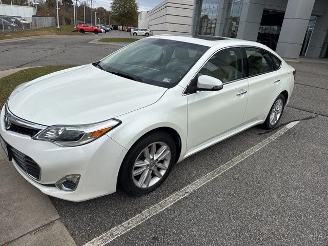 2014 Toyota Avalon XLE Premium