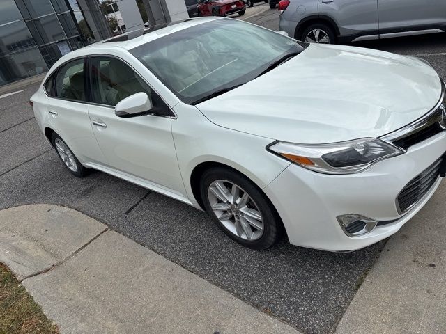 2014 Toyota Avalon XLE Premium