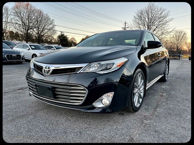 2014 Toyota Avalon XLE Premium
