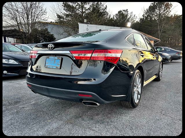 2014 Toyota Avalon XLE Premium