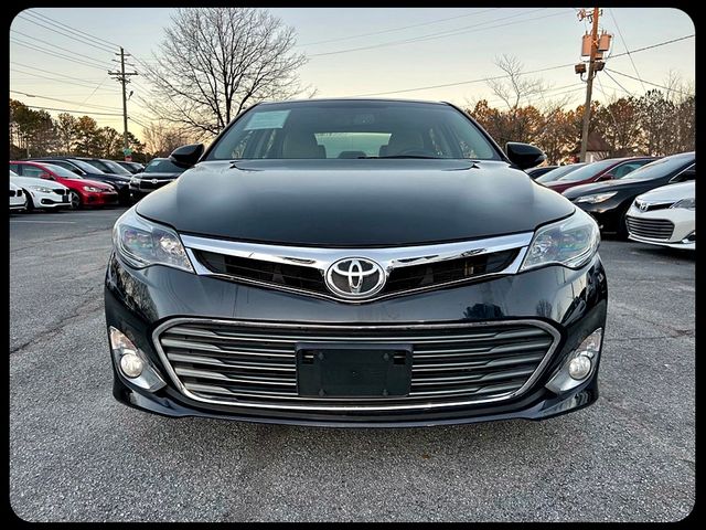 2014 Toyota Avalon XLE Premium