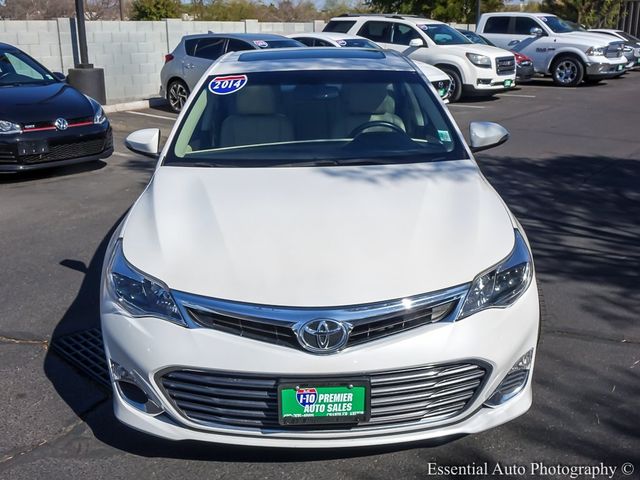 2014 Toyota Avalon XLE Premium