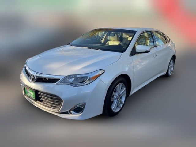 2014 Toyota Avalon XLE Premium