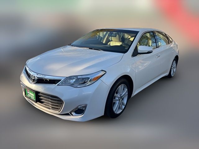 2014 Toyota Avalon XLE Premium