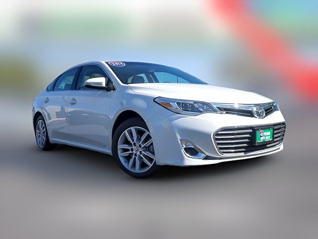 2014 Toyota Avalon XLE Premium