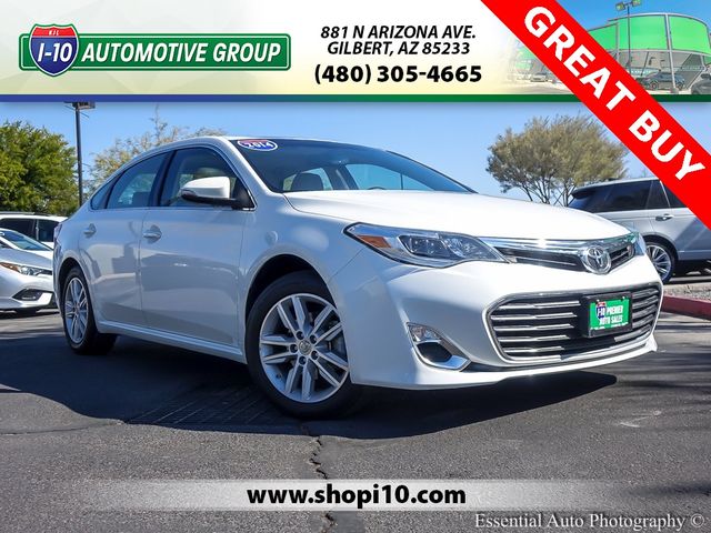 2014 Toyota Avalon XLE Premium