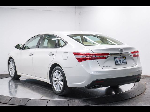 2014 Toyota Avalon XLE Premium