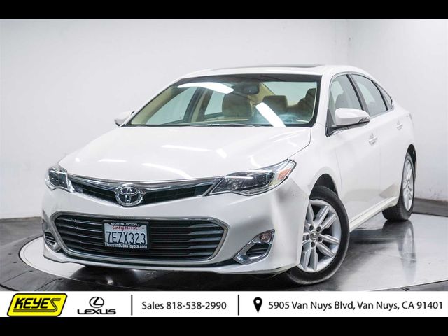 2014 Toyota Avalon XLE Premium