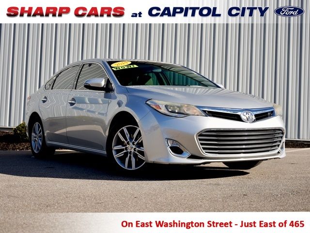 2014 Toyota Avalon XLE Premium