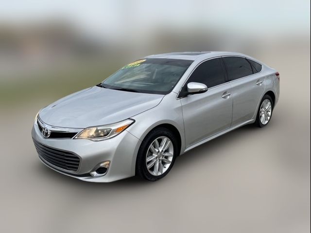 2014 Toyota Avalon XLE Premium