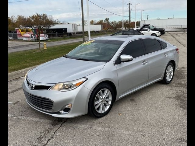 2014 Toyota Avalon XLE Premium