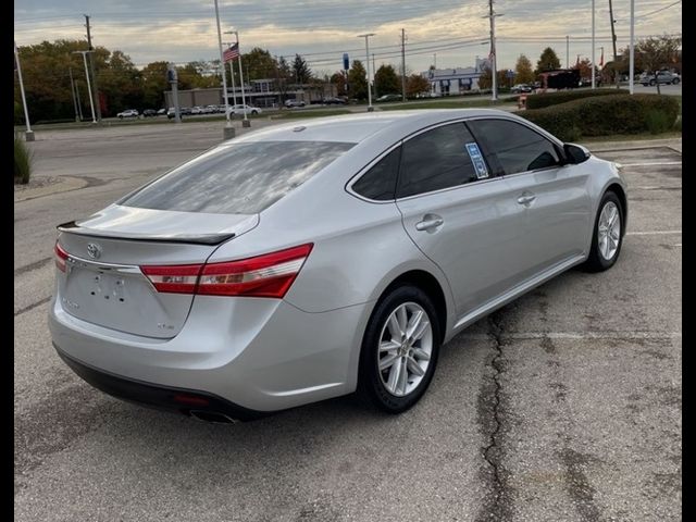 2014 Toyota Avalon XLE Premium