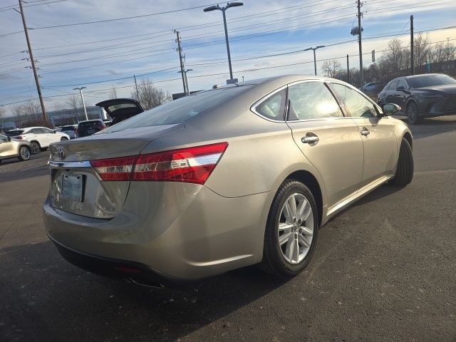 2014 Toyota Avalon XLE Premium