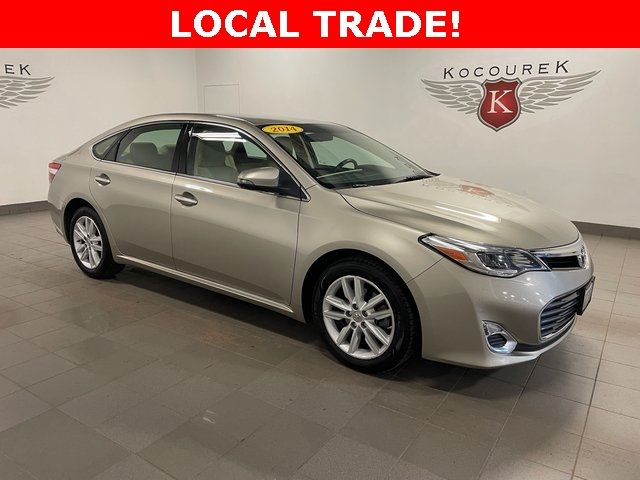 2014 Toyota Avalon XLE Premium