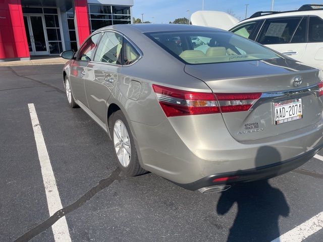 2014 Toyota Avalon XLE Premium