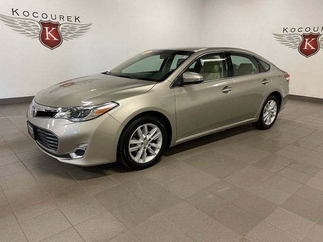 2014 Toyota Avalon XLE Premium