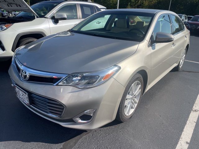 2014 Toyota Avalon XLE Premium