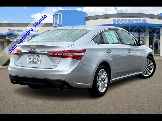 2014 Toyota Avalon XLE Premium