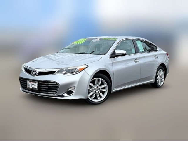 2014 Toyota Avalon XLE Premium