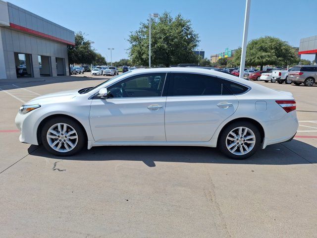 2014 Toyota Avalon XLE Premium