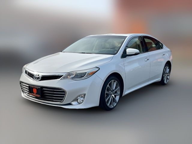 2014 Toyota Avalon XLE Premium