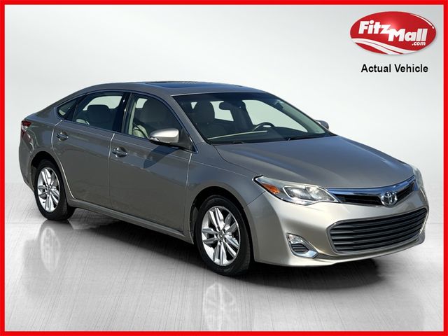 2014 Toyota Avalon XLE Premium