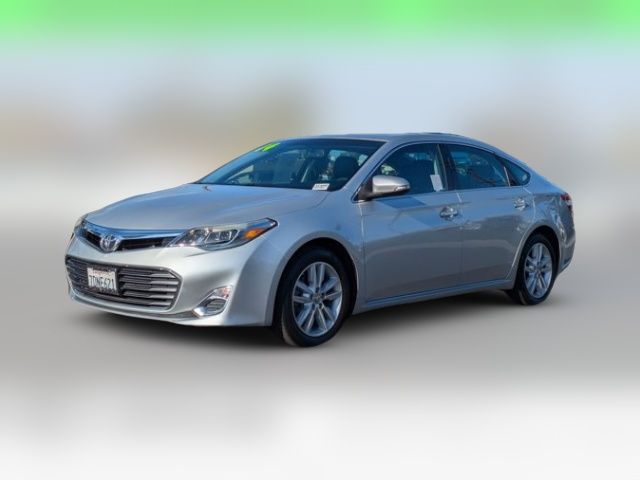 2014 Toyota Avalon XLE Premium