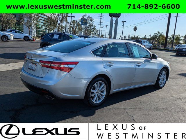 2014 Toyota Avalon XLE Premium