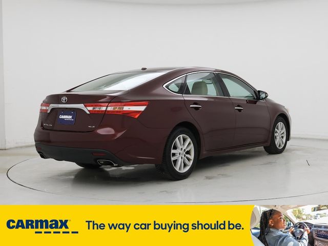 2014 Toyota Avalon XLE Premium