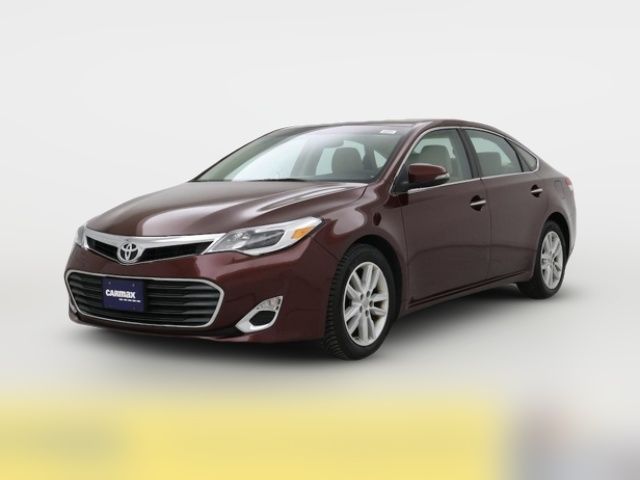 2014 Toyota Avalon XLE Premium