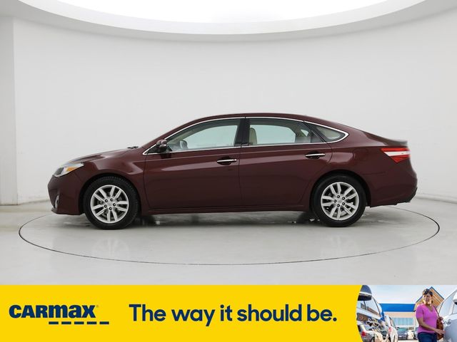 2014 Toyota Avalon XLE Premium
