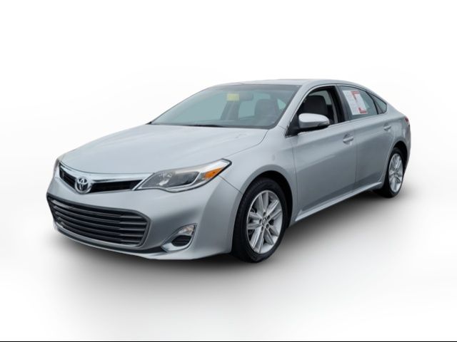 2014 Toyota Avalon XLE Premium