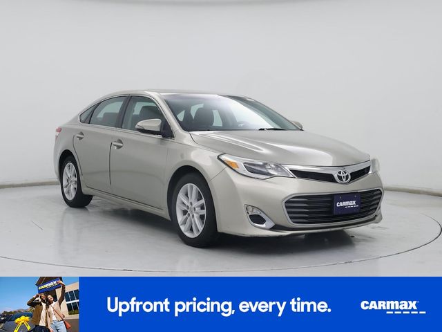 2014 Toyota Avalon XLE Premium