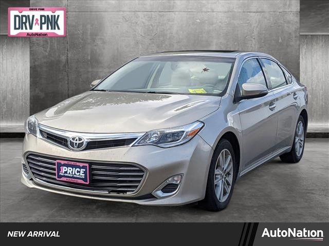 2014 Toyota Avalon XLE Premium