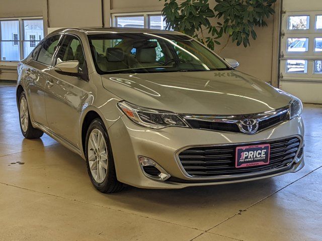 2014 Toyota Avalon XLE Premium