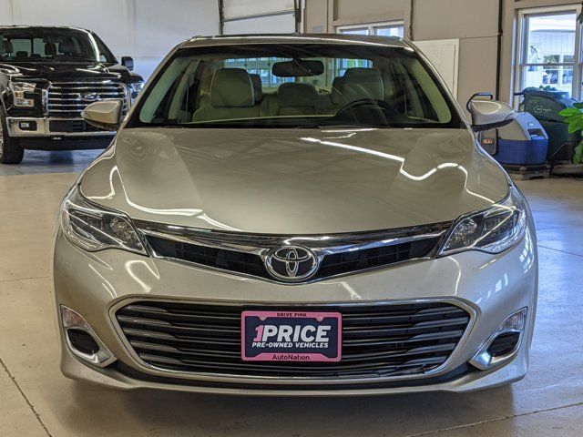 2014 Toyota Avalon XLE Premium