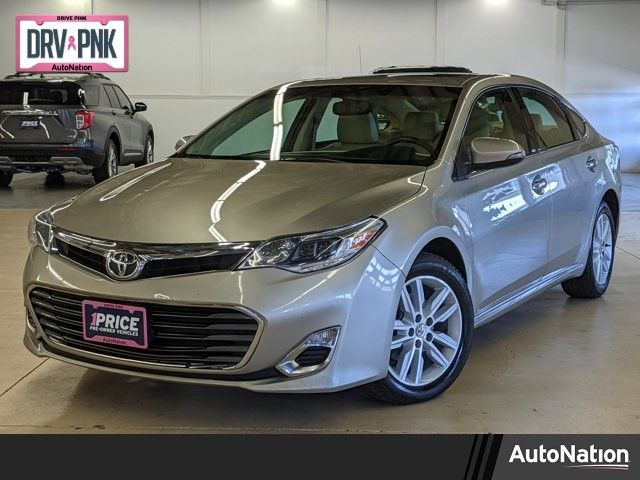 2014 Toyota Avalon XLE Premium