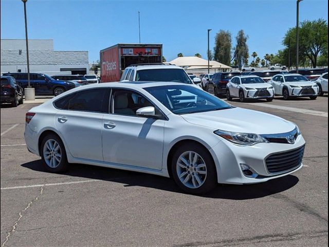 2014 Toyota Avalon XLE Premium