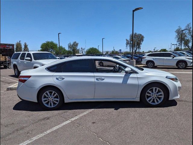 2014 Toyota Avalon XLE Premium