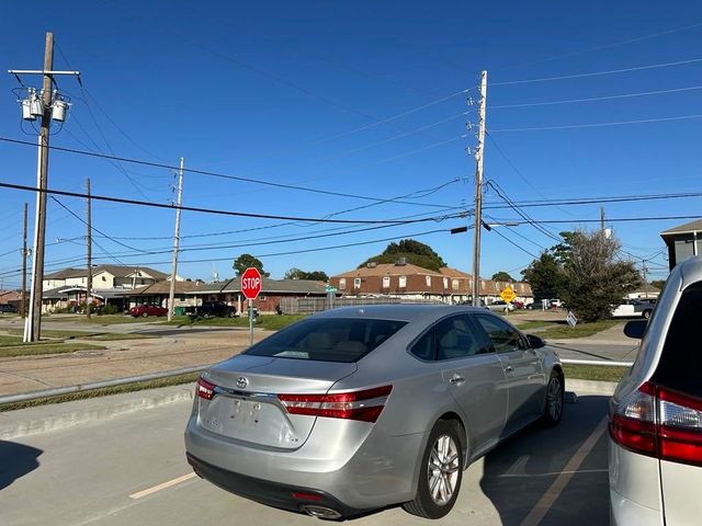 2014 Toyota Avalon 