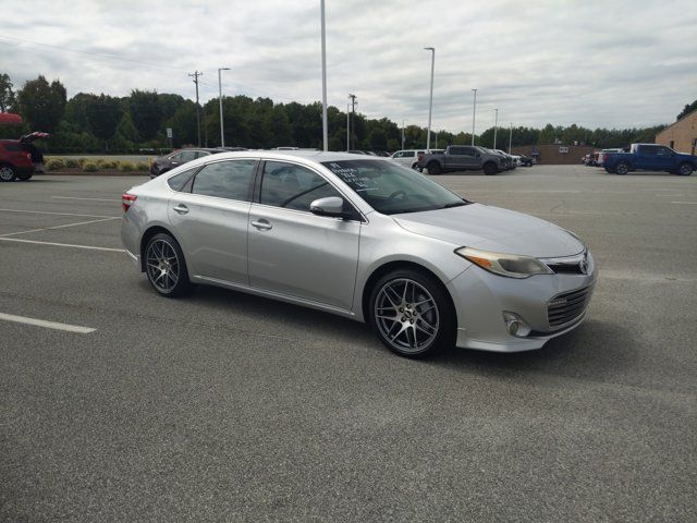 2014 Toyota Avalon XLE Premium