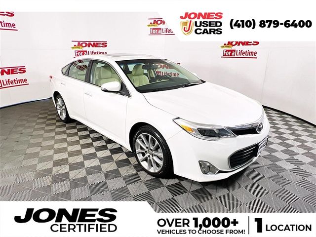 2014 Toyota Avalon XLE Premium