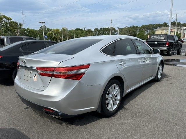 2014 Toyota Avalon XLE Premium