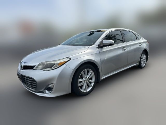 2014 Toyota Avalon XLE Premium