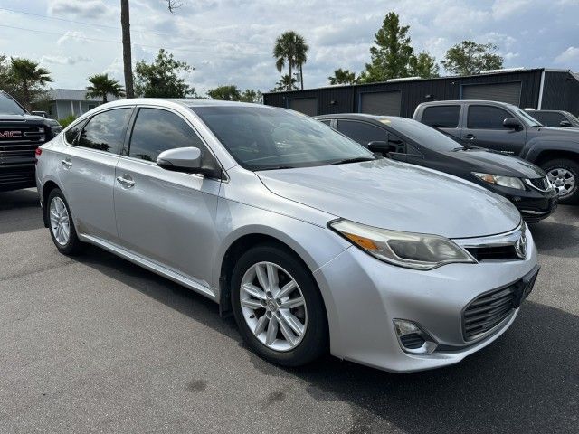 2014 Toyota Avalon XLE Premium