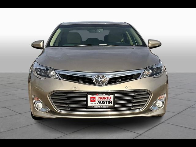 2014 Toyota Avalon XLE Touring