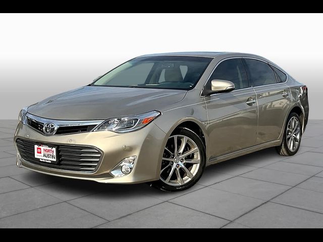 2014 Toyota Avalon XLE Touring