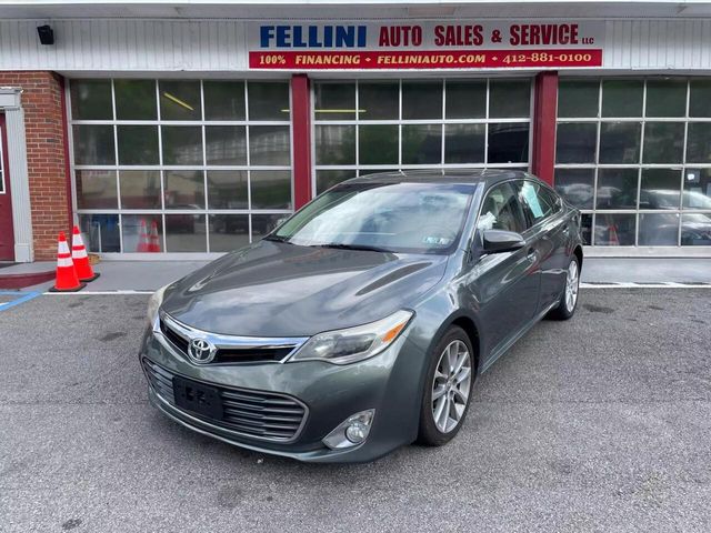 2014 Toyota Avalon XLE Premium